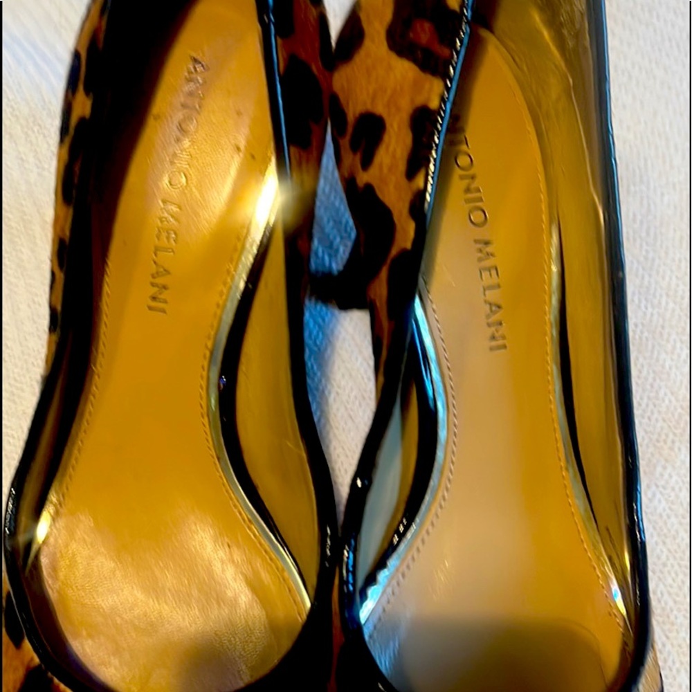 Antonio Meloni hardy warm Heels.